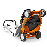 STIHL RM 545.0 VE Бензиновая газонокосилка STIHL 63400113427, Газонокосилки с травоcборником Штиль